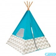 Детский вигвам KidKraft Deluxe Play Teepee 00223